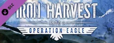Iron Harvest: - Operation Eagle DLC im Angebot bei Steam
