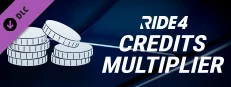 RIDE 4 - Credits Multiplier im Angebot bei Steam