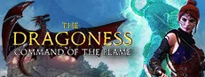 The Dragoness: Command of the Flame im Angebot bei Steam