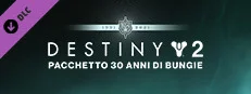 Pacchetto Destiny 2: 30 anni di Bungie im Angebot bei Steam
