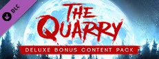The Quarry, Pacchetto bonus deluxe im Angebot bei Steam
