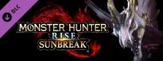 Monster Hunter Rise: Sunbreak im Angebot bei Steam