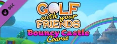 Golf With Your Friends - Bouncy Castle Course im Angebot bei Steam