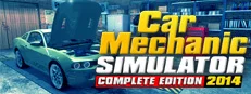 Car Mechanic Simulator 2014 im Angebot bei Steam