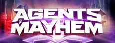 Agents of Mayhem im Angebot bei Steam