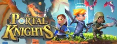 Portal Knights im Angebot bei Steam