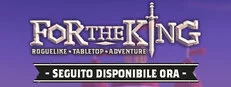 For The King im Angebot bei Steam