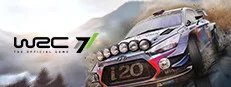 WRC 7 FIA World Rally Championship im Angebot bei Steam