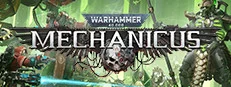 Warhammer 40,000: Mechanicus im Angebot bei Steam