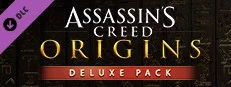 Assassin's Creed® Origins - Deluxe Pack im Angebot bei Steam