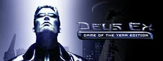 Deus Ex: Game of the Year Edition im Angebot bei Steam
