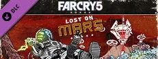 Far Cry® 5 - Lost On Mars im Angebot bei Steam