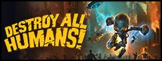 Destroy All Humans! im Angebot bei Steam