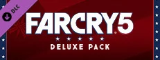 Far Cry® 5 - Deluxe Pack im Angebot bei Steam