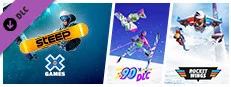Steep - X-Games Pass im Angebot bei Steam